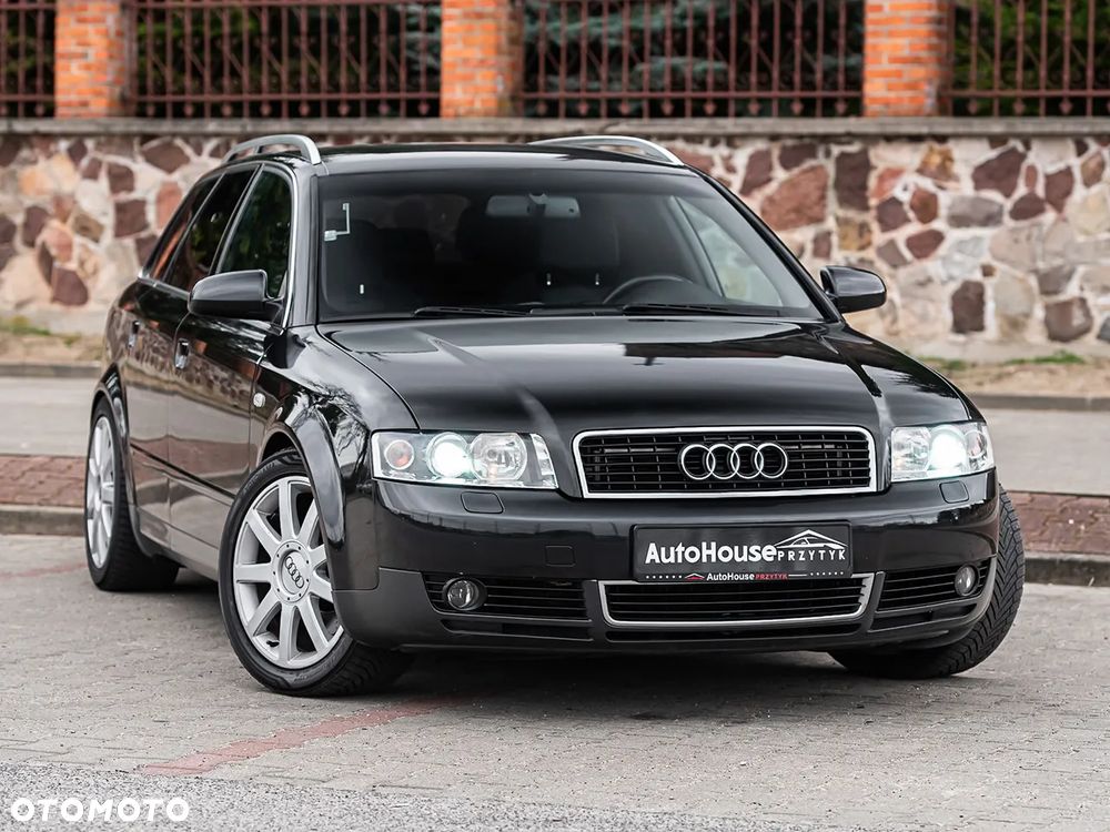 Audi A4 Avant 1.8 T quattro - 1