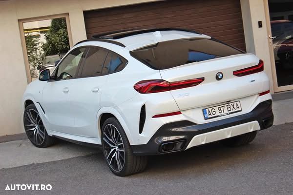 BMW X6 xDrive40i - 4