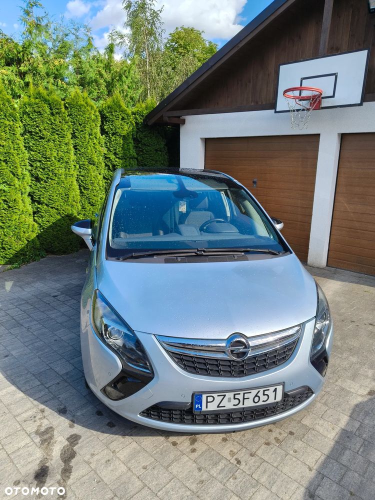 Opel Zafira 1.6 CDTI Cosmo - 2
