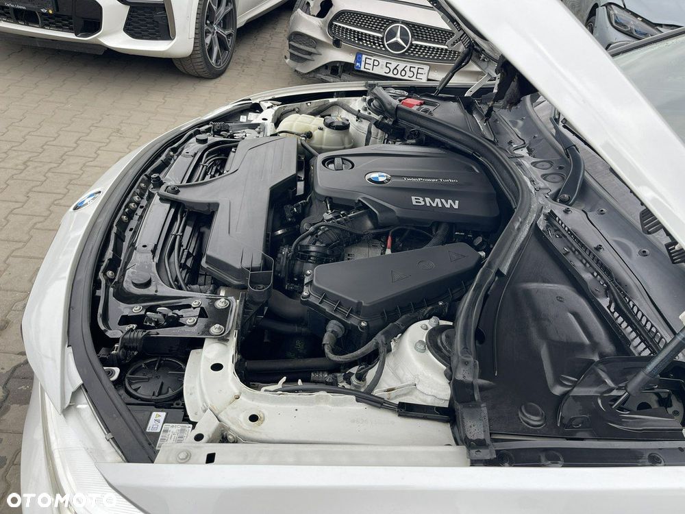 BMW Seria 4 420d Sport-Aut Luxury Line - 16