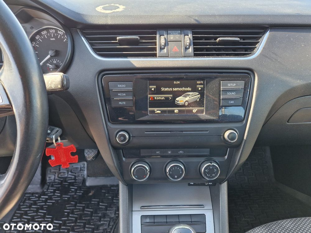 Skoda Octavia 1.6 TDI Ambition - 12