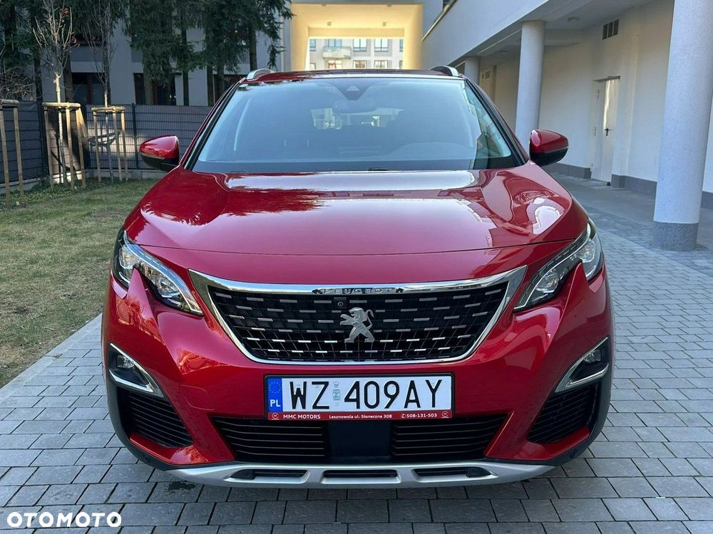 Peugeot 3008 1.2 PureTech Allure S&S EAT8 - 9