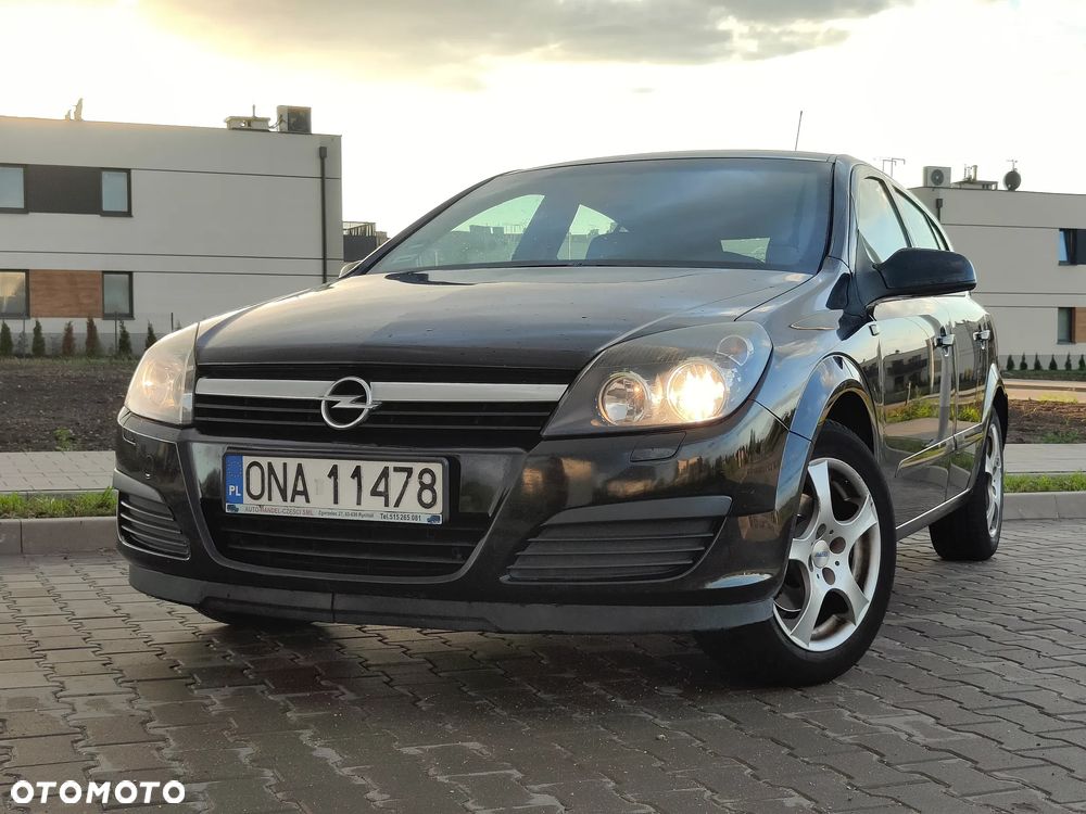 Opel Astra 1.6 Enjoy - 1