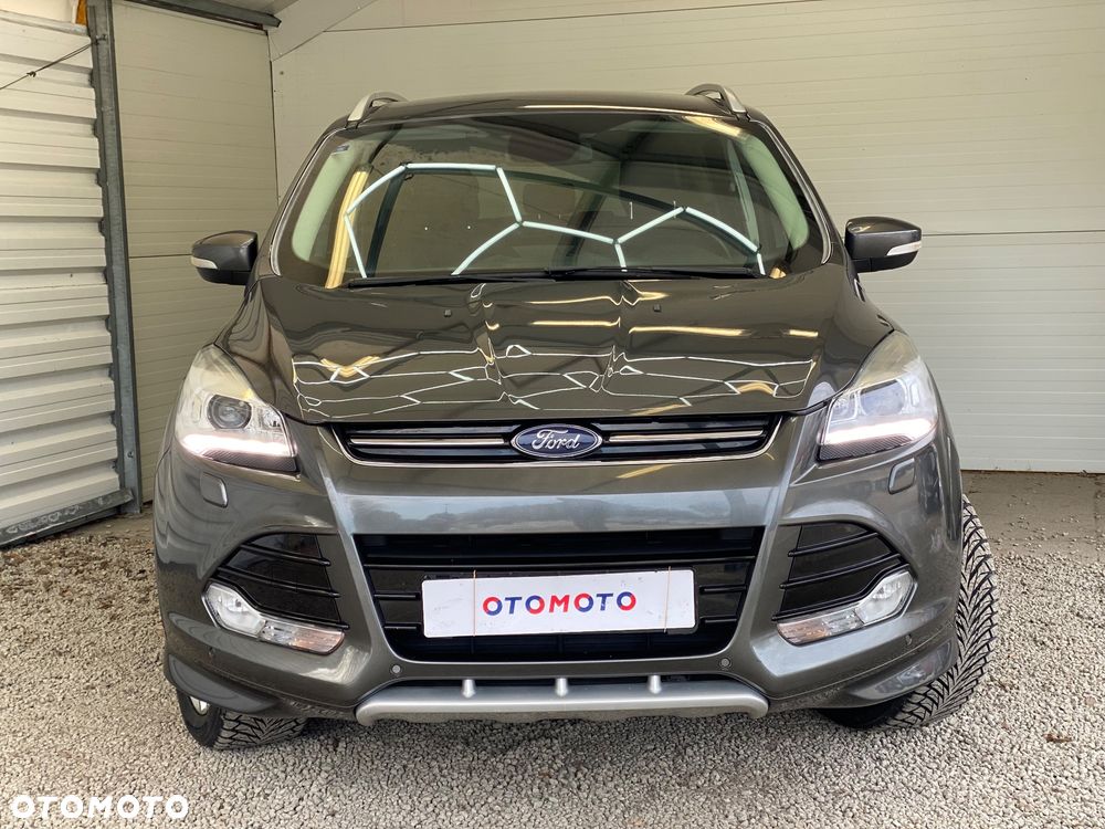 Ford Kuga 2.0 TDCi 4x4 Individual - 2