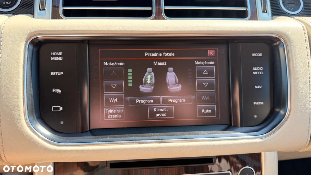 Land Rover Range Rover 4.4SD V8 AB - 27
