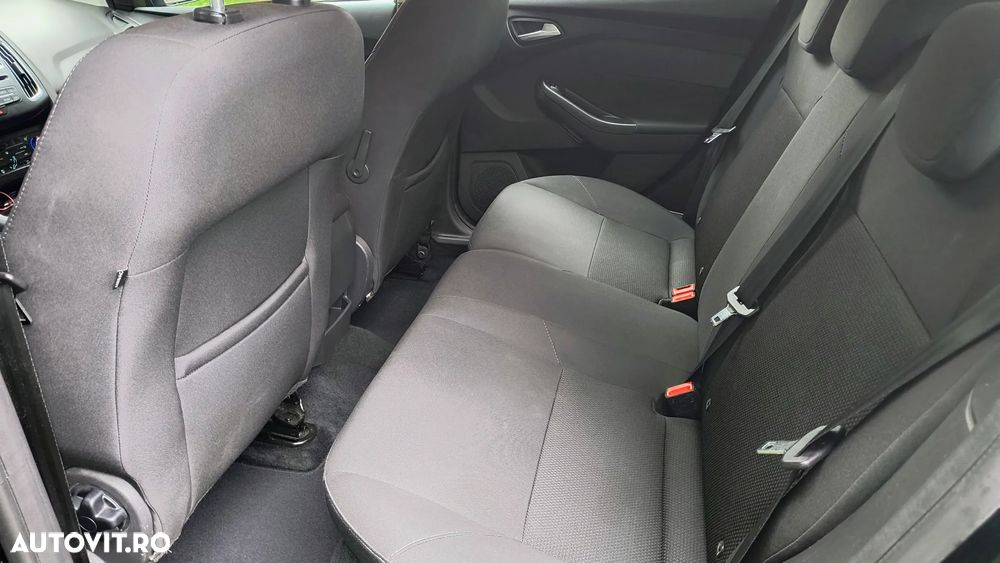 Ford Focus 1.5 EcoBlue Start-Stopp-System ACTIVE - 10