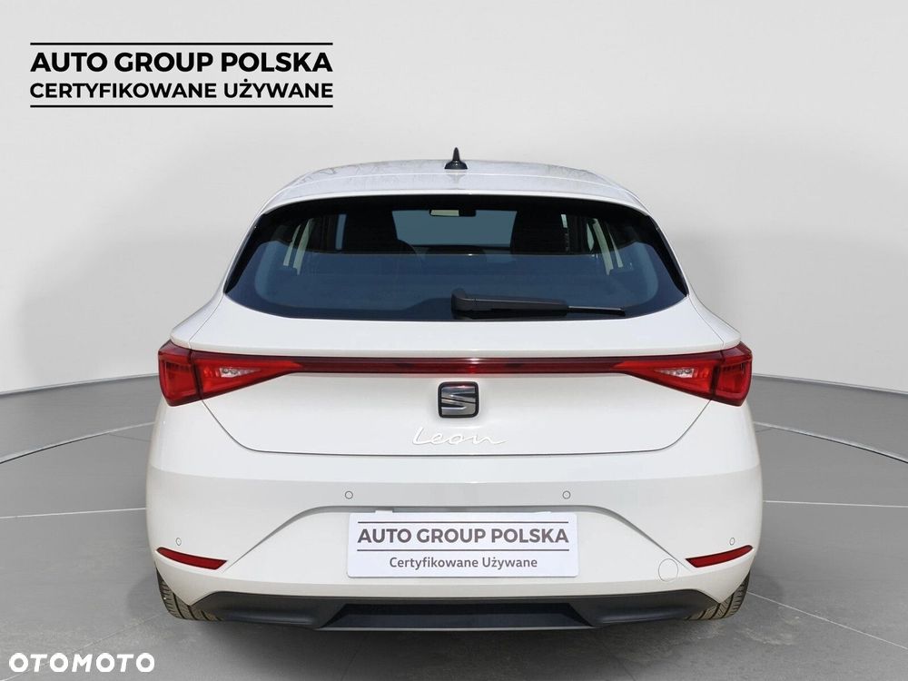 Seat Leon 1.0 eTSI Style DSG - 12