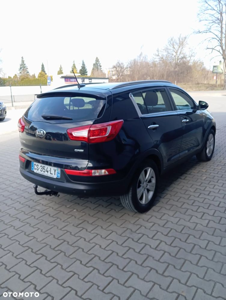 Kia Sportage 2.0 CRDI L - 5