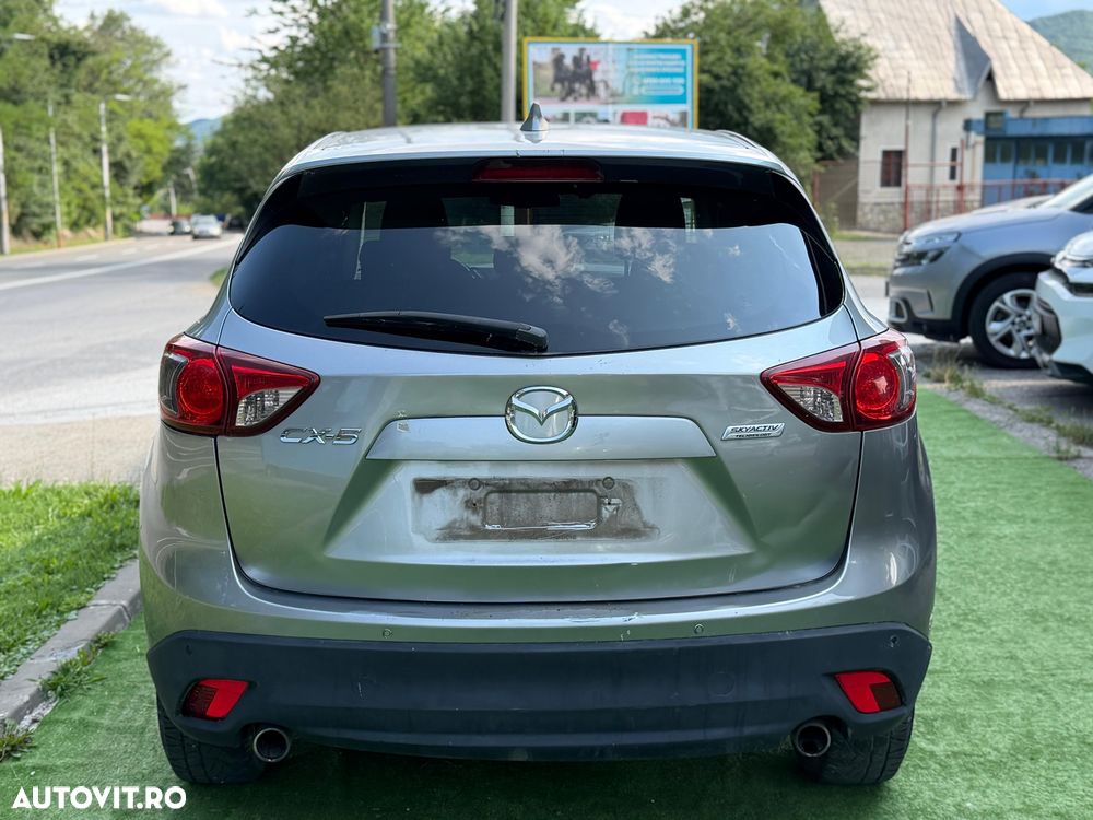 Mazda CX-5 - 11