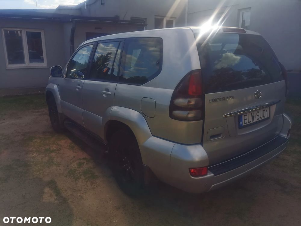 Toyota Land Cruiser - 6