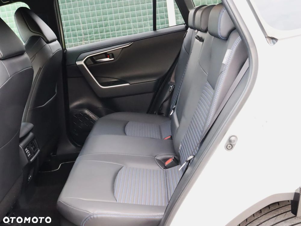 Toyota RAV4 2.5 Hybrid Selection 4x4 - 16