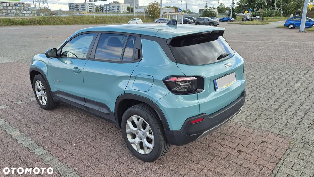 Jeep Avenger 1.2 GSE T3 Longitude FWD - 3