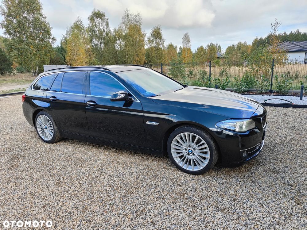 BMW Seria 5 530d xDrive Luxury Line - 3