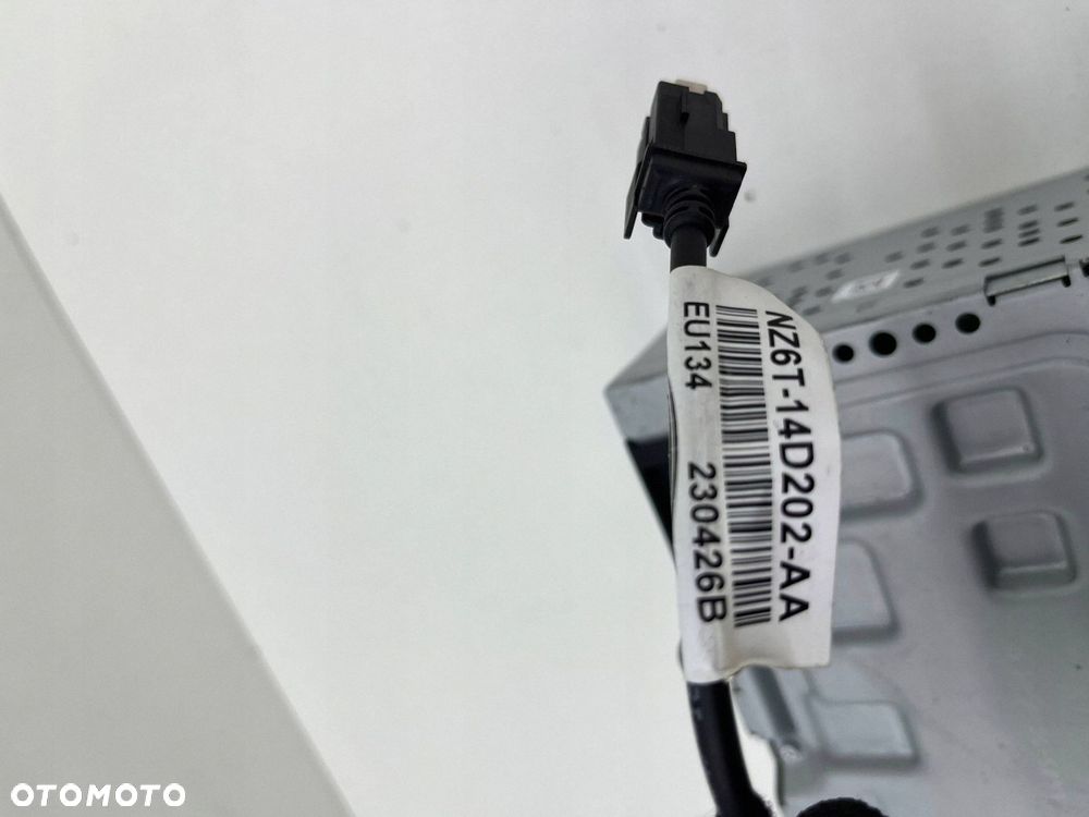 FORD MAVERICK RADIO CZYTNIK NAWIGACJA MX71-18D804-GH - 5