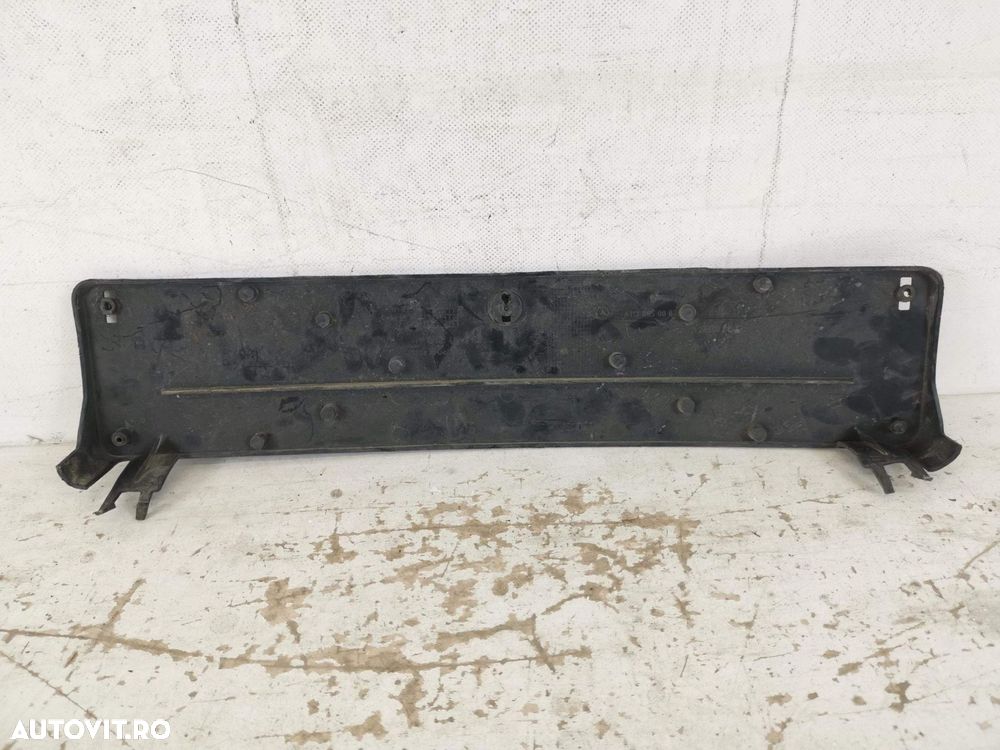 Suport Numar Bara Fata Mercedes-Benz CLA-Class C117 2013 2014 2015 201 - 5