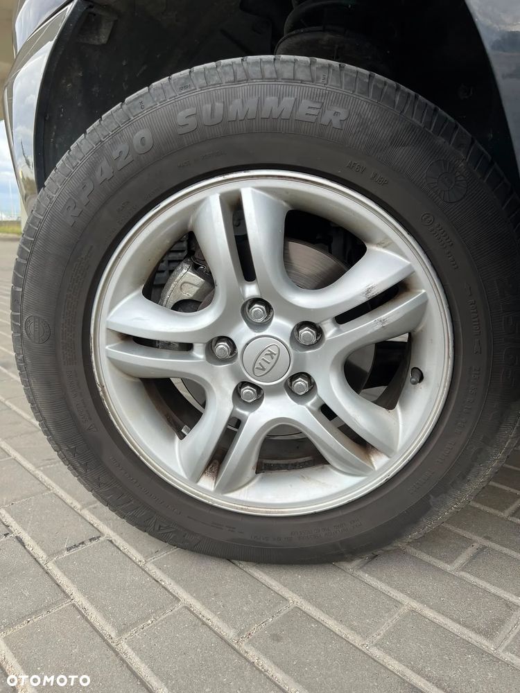 Kia Sportage 2.0 Expedition - 12