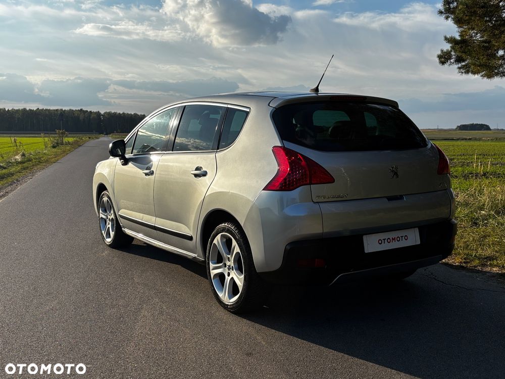 Peugeot 3008 2.0 HDi Premium+ - 6