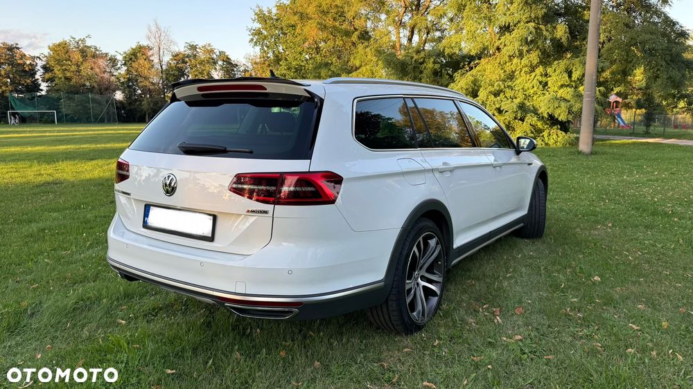 Volkswagen Passat Alltrack - 7