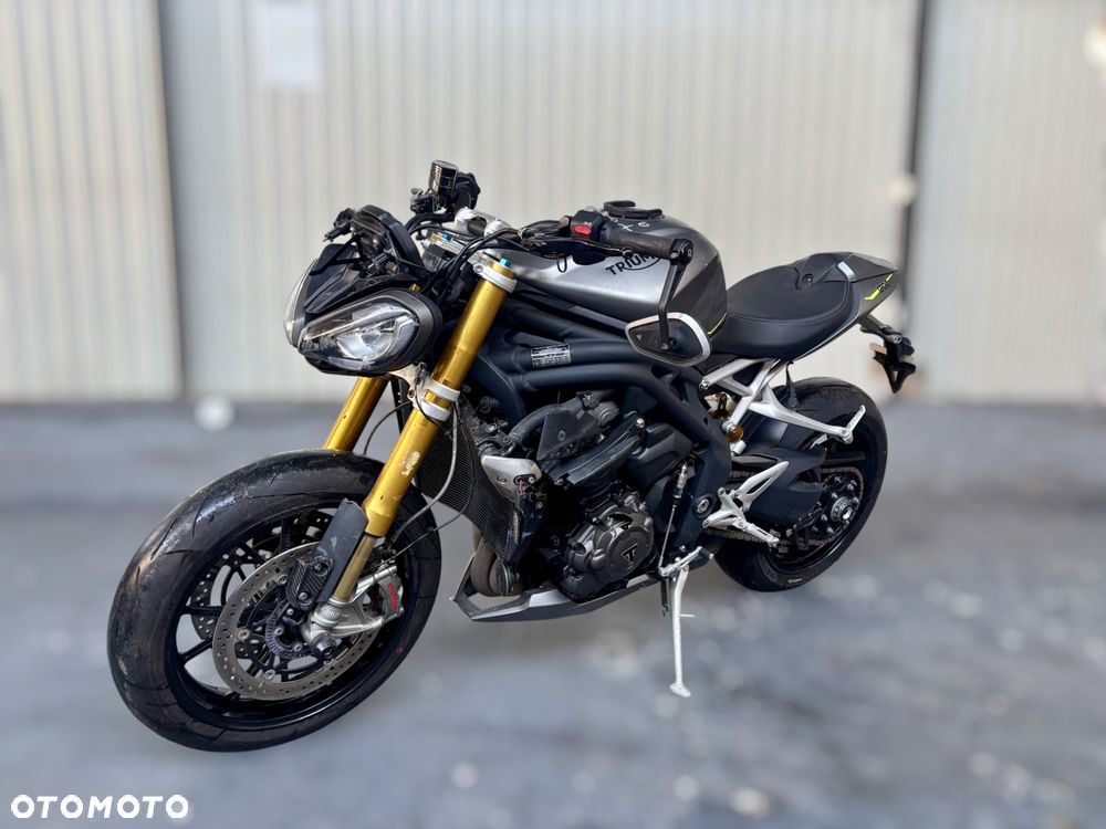 Triumph Speed Triple - 6