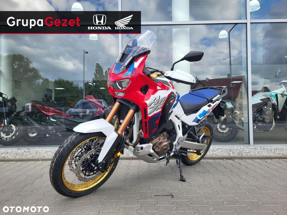 Honda CRF - 3