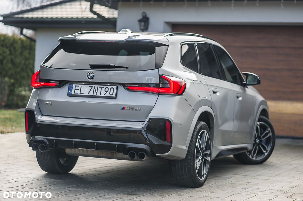 BMW X1 M35i xDrive - 12