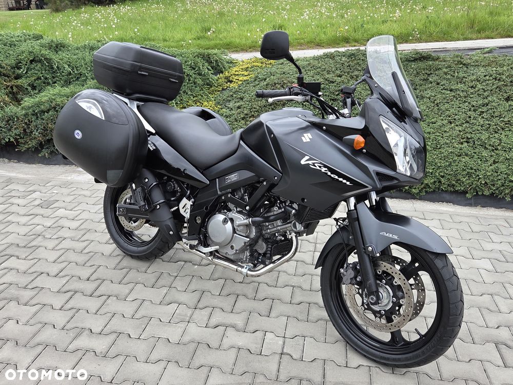 Suzuki V-STROM - 11