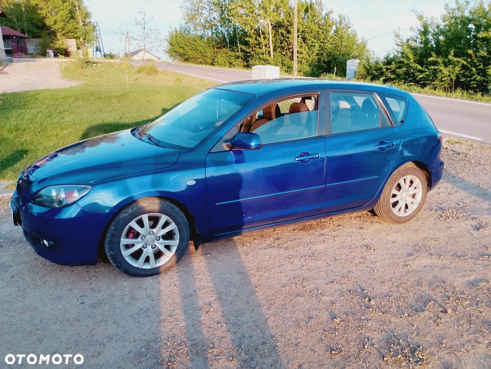Mazda 3 1.6 Comfort - 2