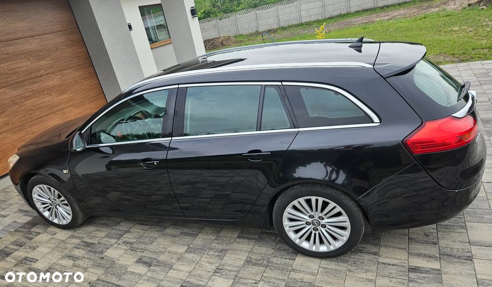 Opel Insignia 1.4 T Active S&S - 3