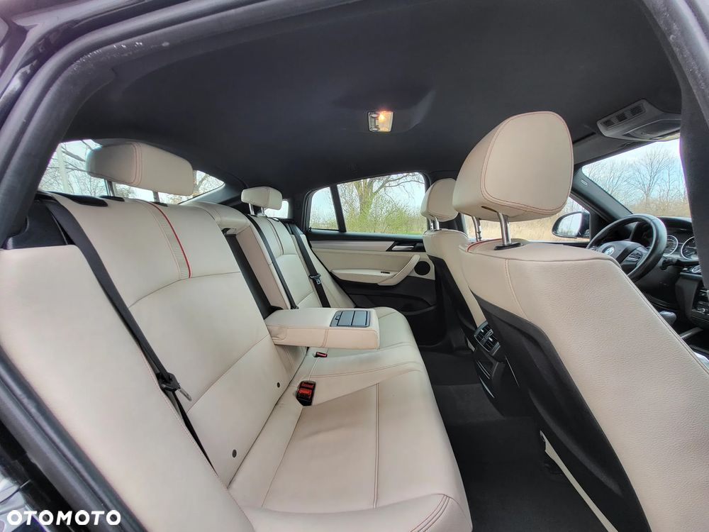 BMW X4 xDrive20d - 20
