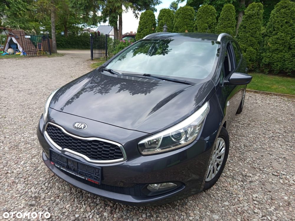 Kia Ceed 1.6 Crdi Comfort + - 11
