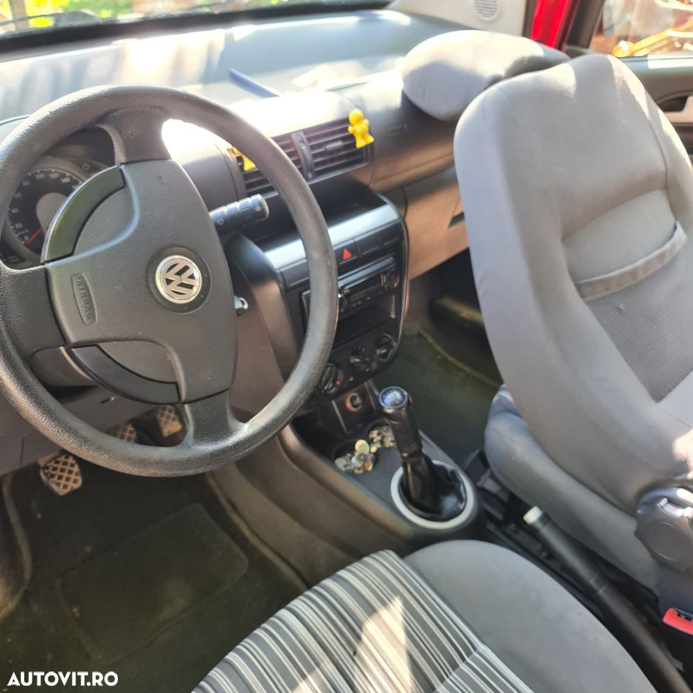 Volkswagen Fox 1.4 Fresh - 5