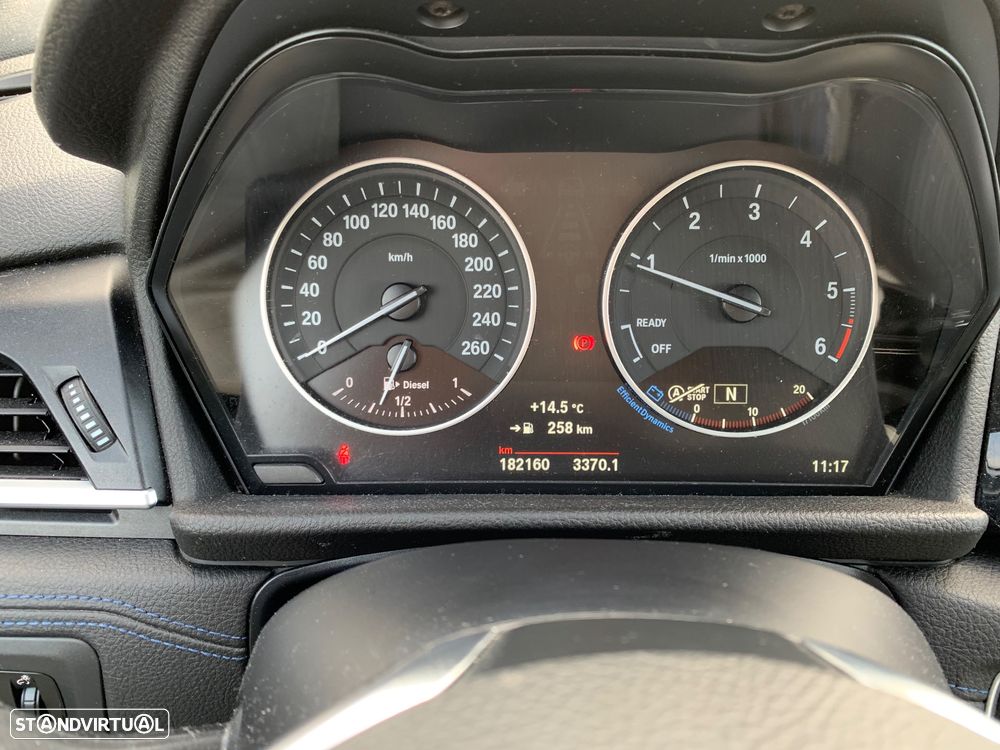 BMW 216 Gran Tourer d Pack M - 10