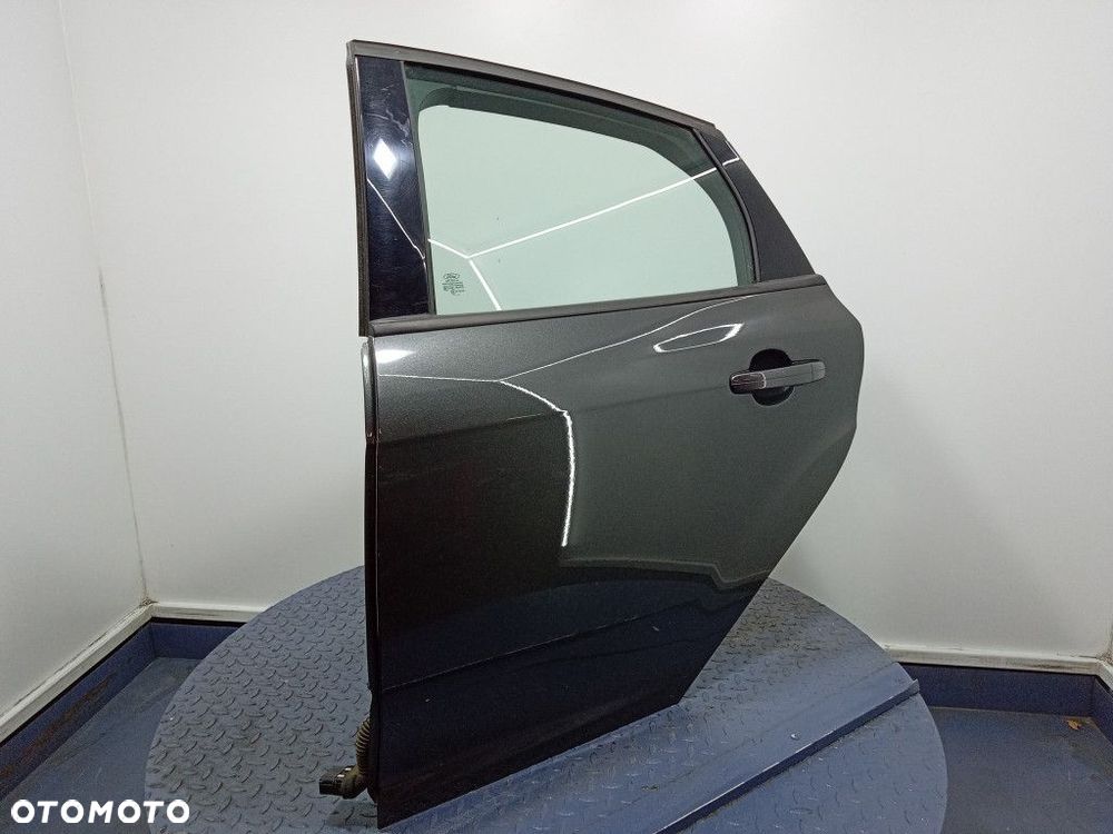 FORD FOCUS MK3 HB DRZWI TYŁ LEWE TYLNE MAGNETIC - 3