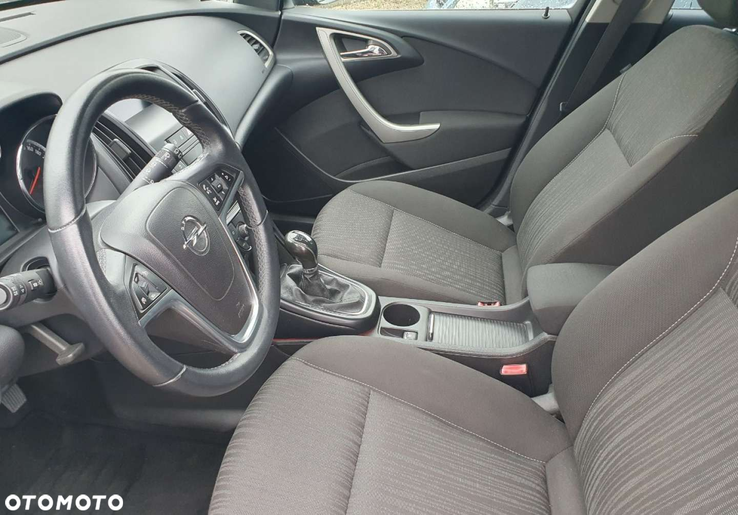 Opel Astra - 21