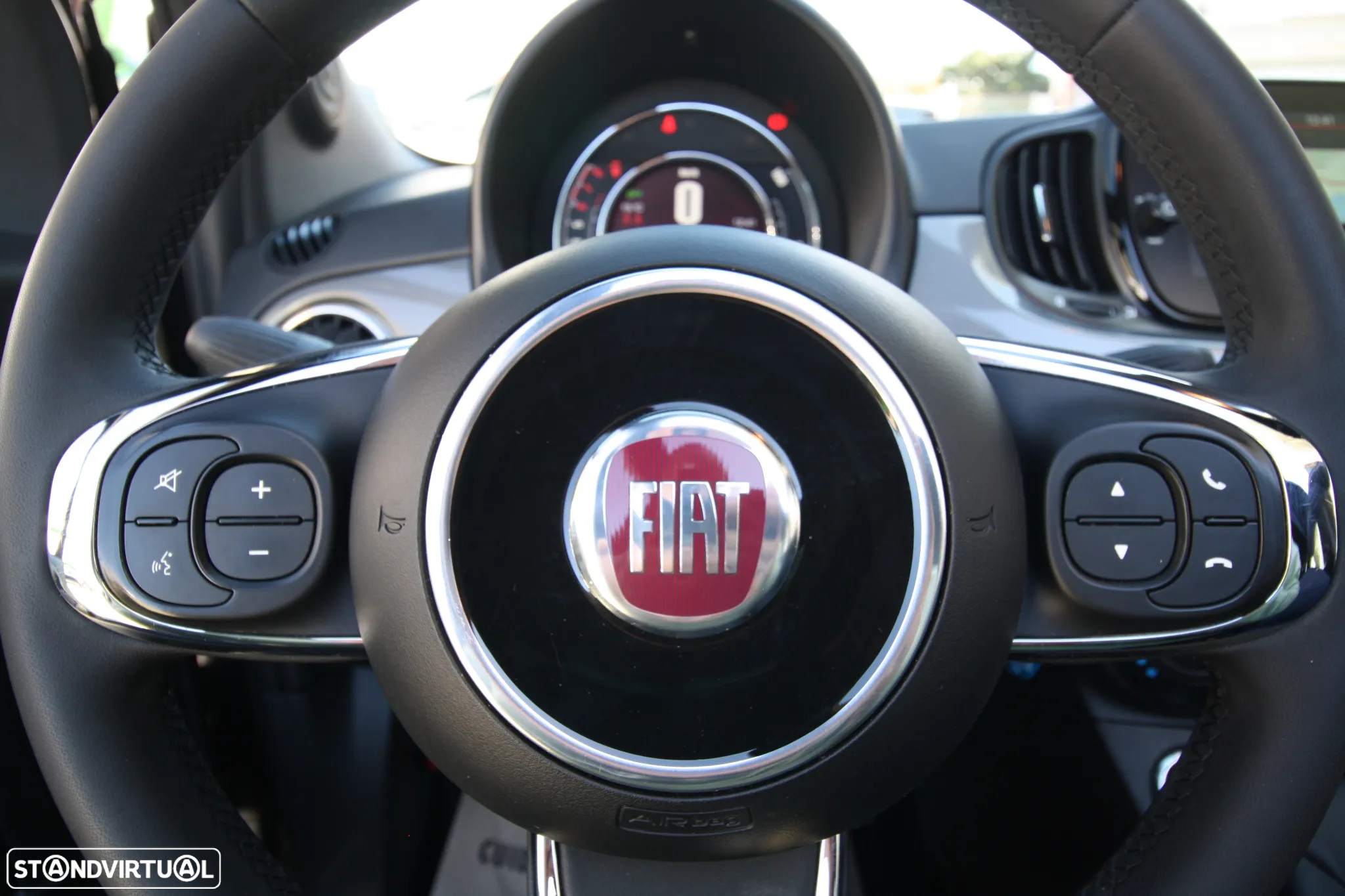 Fiat 500C 1.0 Hybrid Dolcevita - 29
