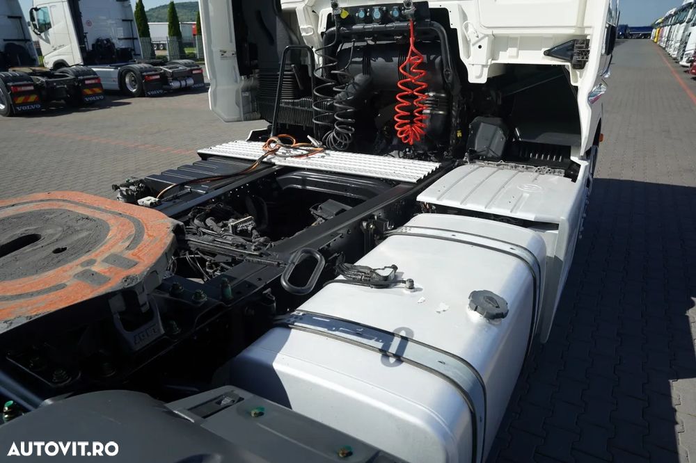 MAN TGX 18.470 / GM / Navigație RIO / Euro 6 - 15
