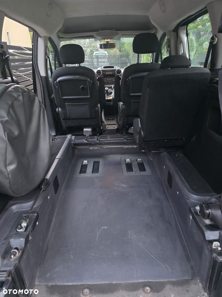 Peugeot Partner e-HDi FAP 92 Stop&Start Active - 6
