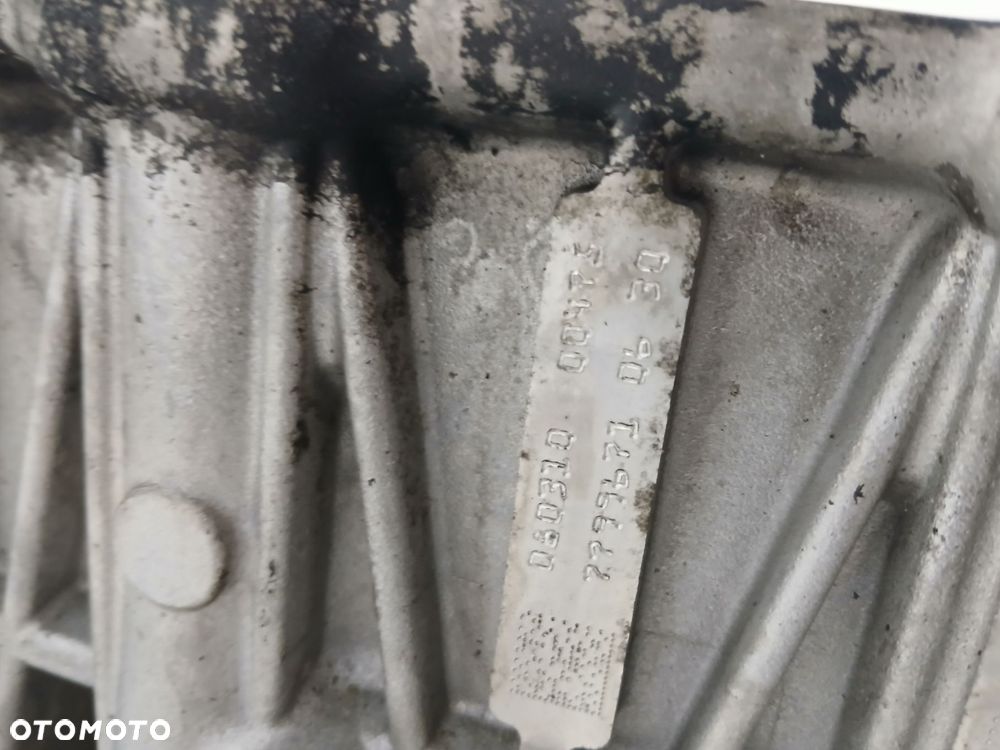 BLOK SILNIKA BMW E60 535 D LIFT 306D5  7792822 - 5