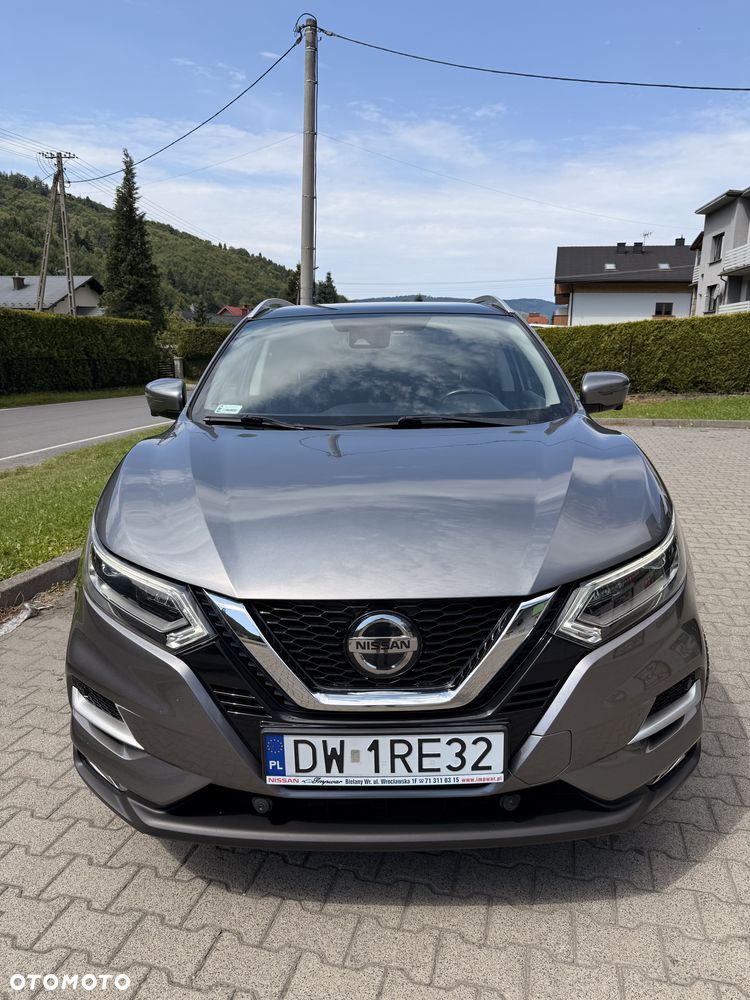 Nissan Qashqai 1.3 DIG-T N-Connecta DCT - 9