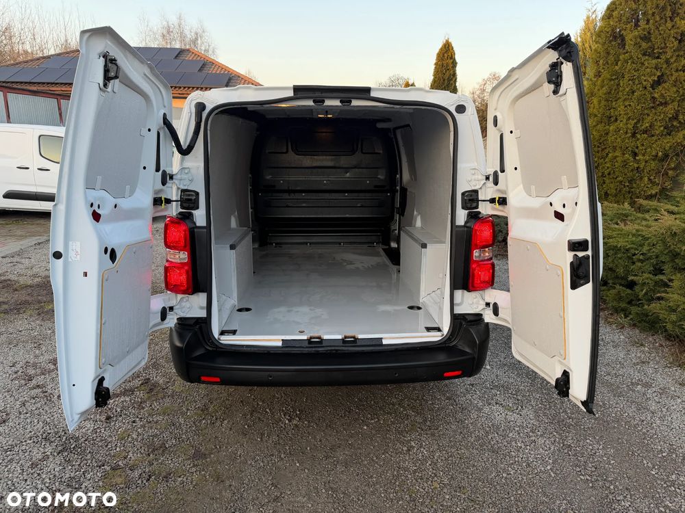 Opel VIVARO L3 Long Maxi  2.0 diesel 144KM 2024 Klima Tempomat - 30