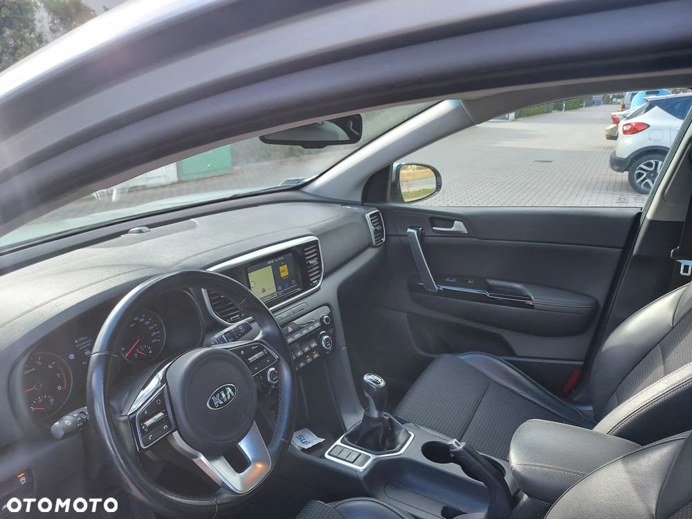 Kia Sportage 1.6 T-GDI Business Line 2WD - 9