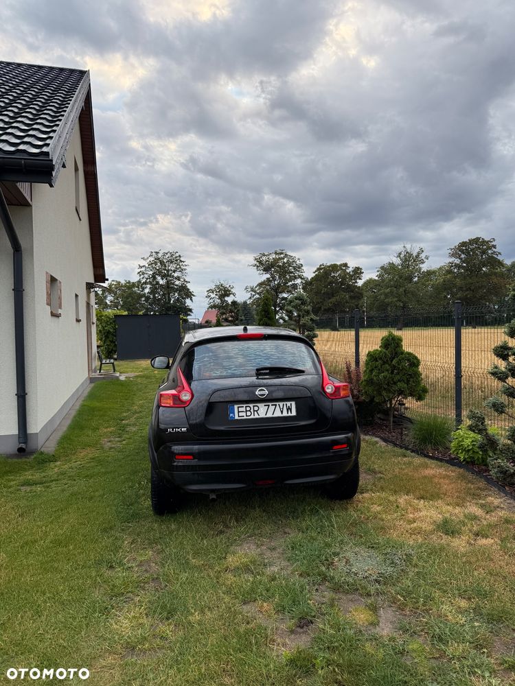 Nissan Juke 1.6 Acenta - 5