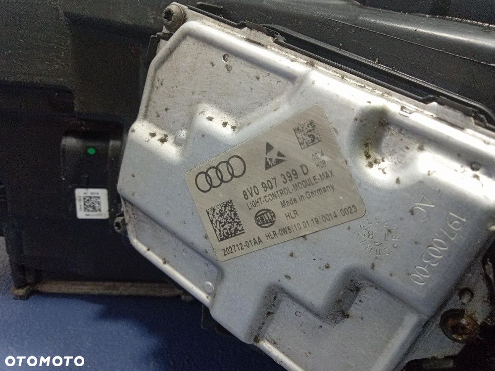 VW GOLF VII LIFT 17- REFLEKTOR LEWY PRZÓD LAMPA FULL LED 5G1941059 - 7