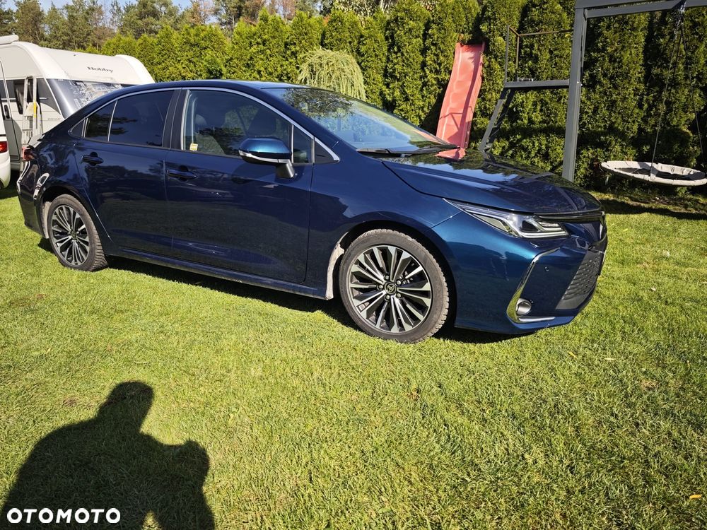Toyota Corolla 1.5 Style MS - 5