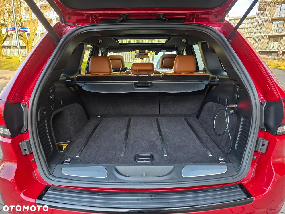 Jeep Grand Cherokee 6.4 V8 SRT8 - 26