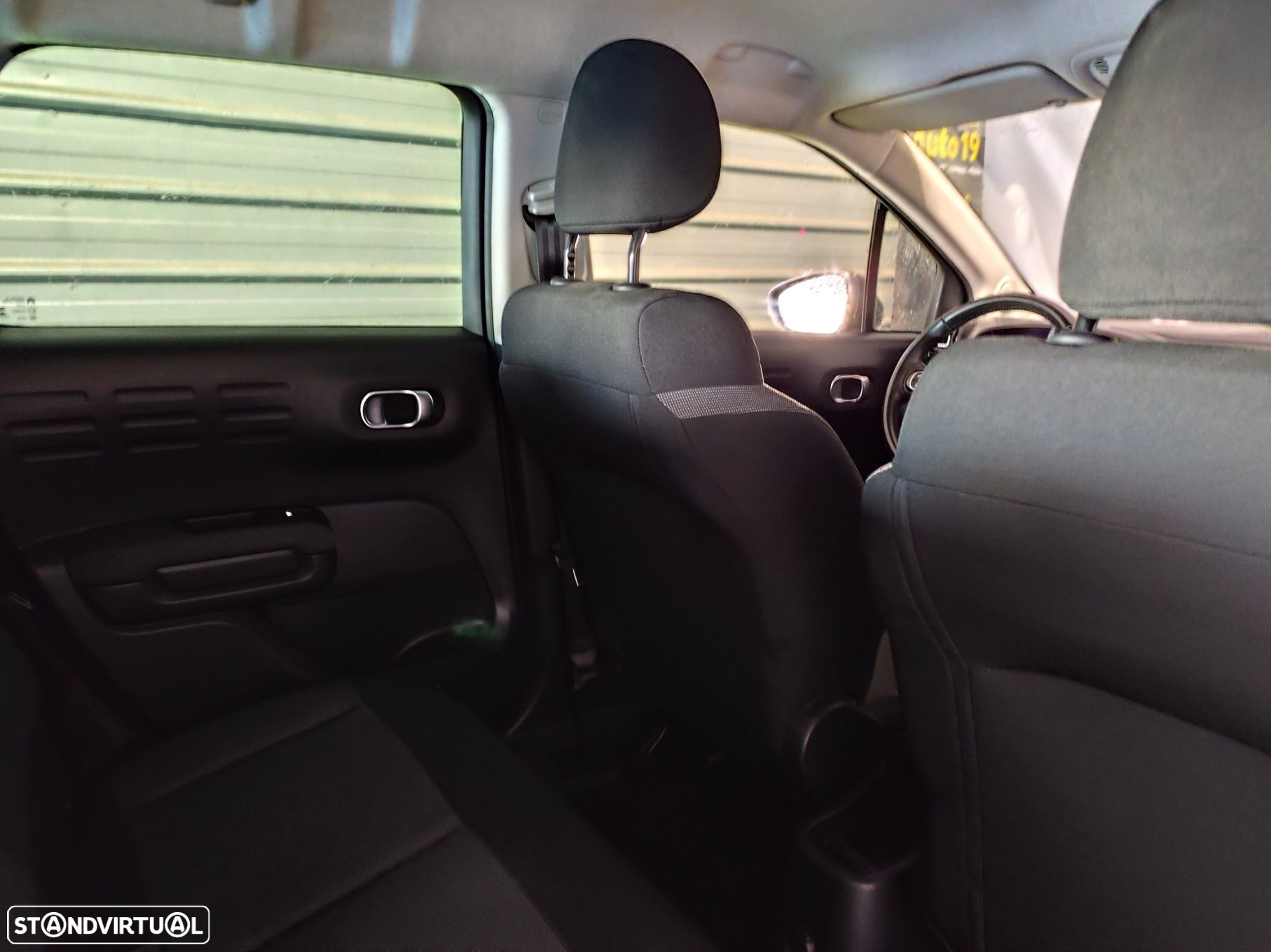 Citroën C3 Aircross 1.2 PureTech Feel - 25