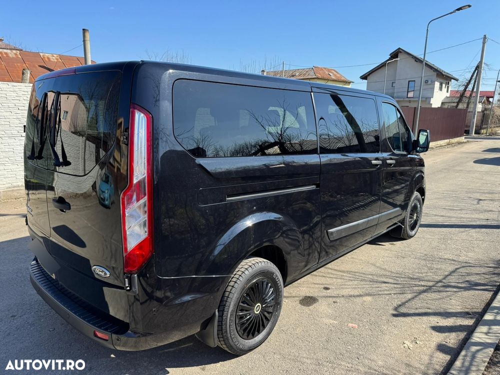 Ford Transit Custom DCIV 320 2.0 EcoBlue 130 CP L2H1 Trend - 6