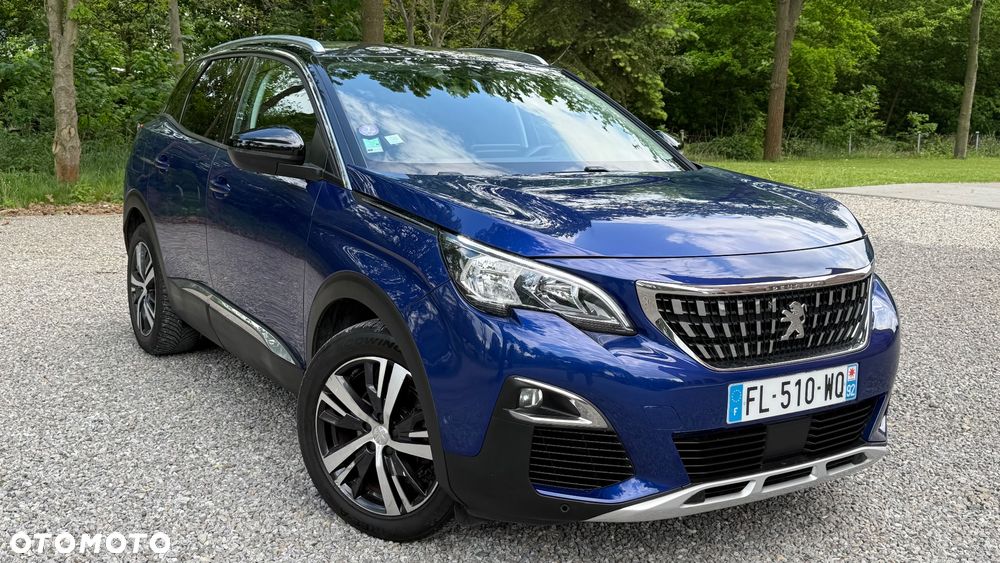 Peugeot 3008 PureTech 130 Stop & Start GPF EAT8 Allure - 3