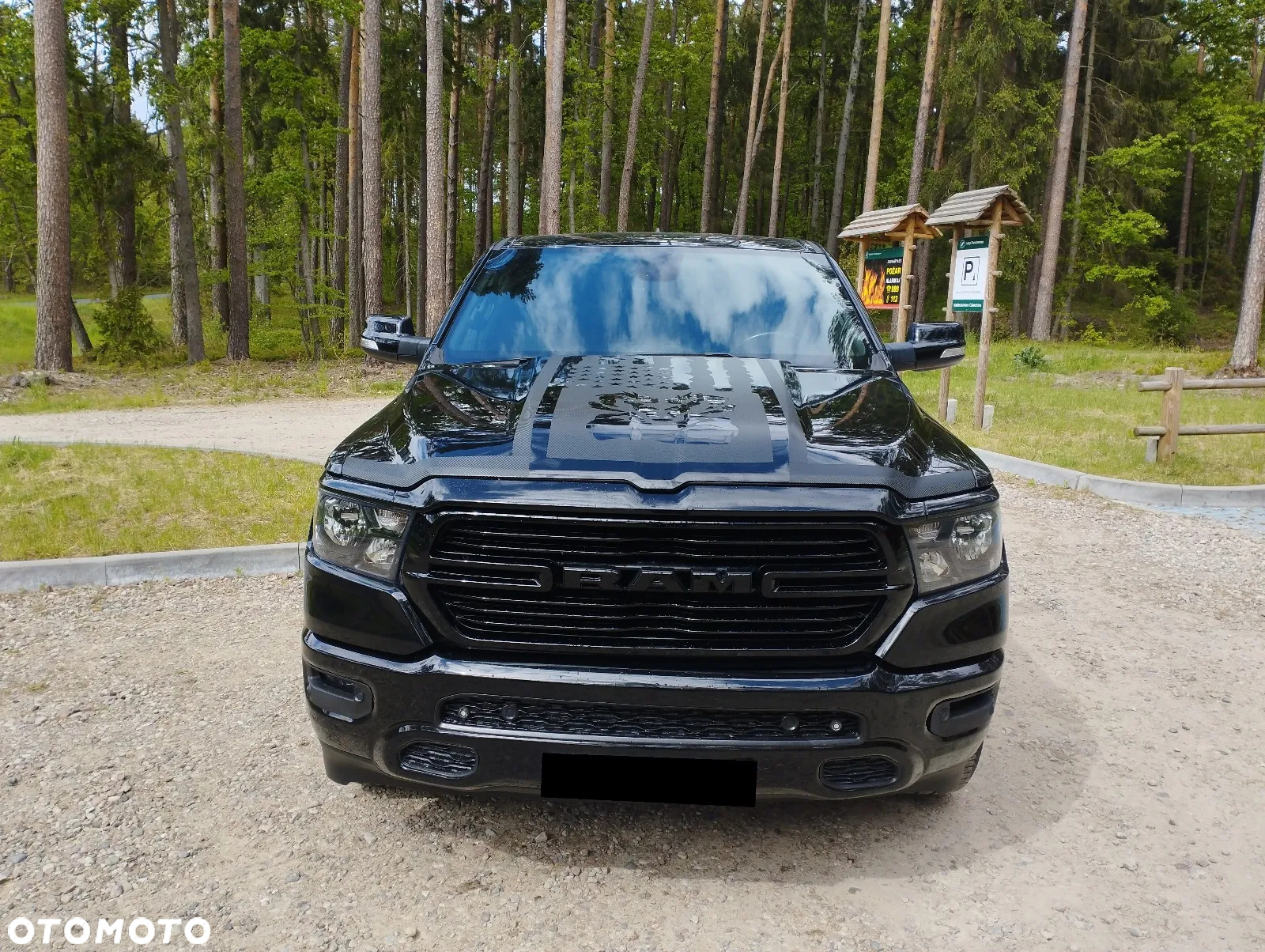 Dodge RAM 1500 5.7 4x4 - 2