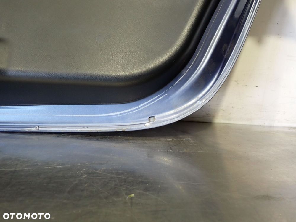 KLAPA TYŁ BAGAŻNIKA HONDA CIVIC VII - 24